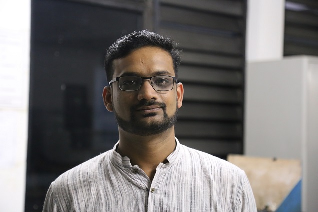 Madhu Vadali